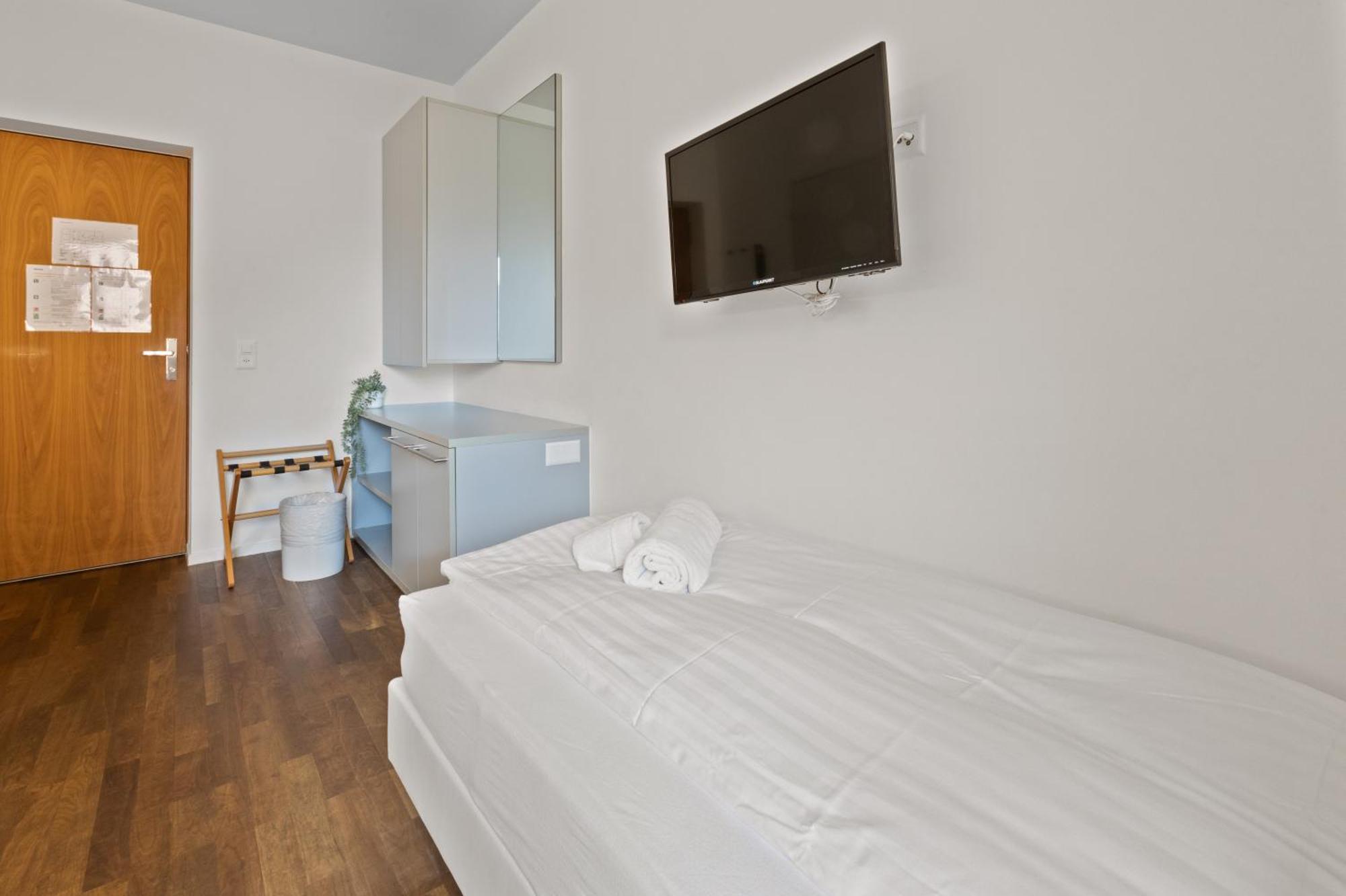 Hotel De La Poste Sierre Exteriér fotografie