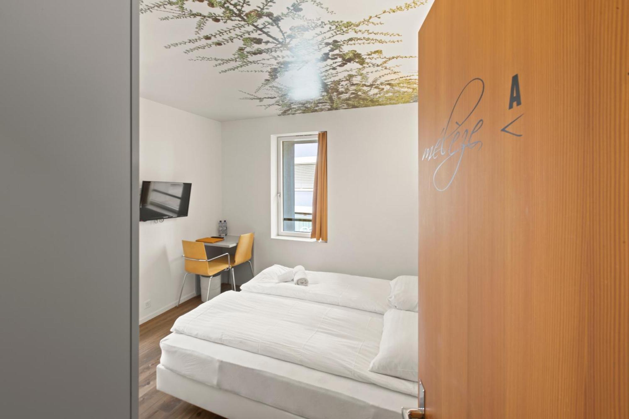 Hotel De La Poste Sierre Exteriér fotografie