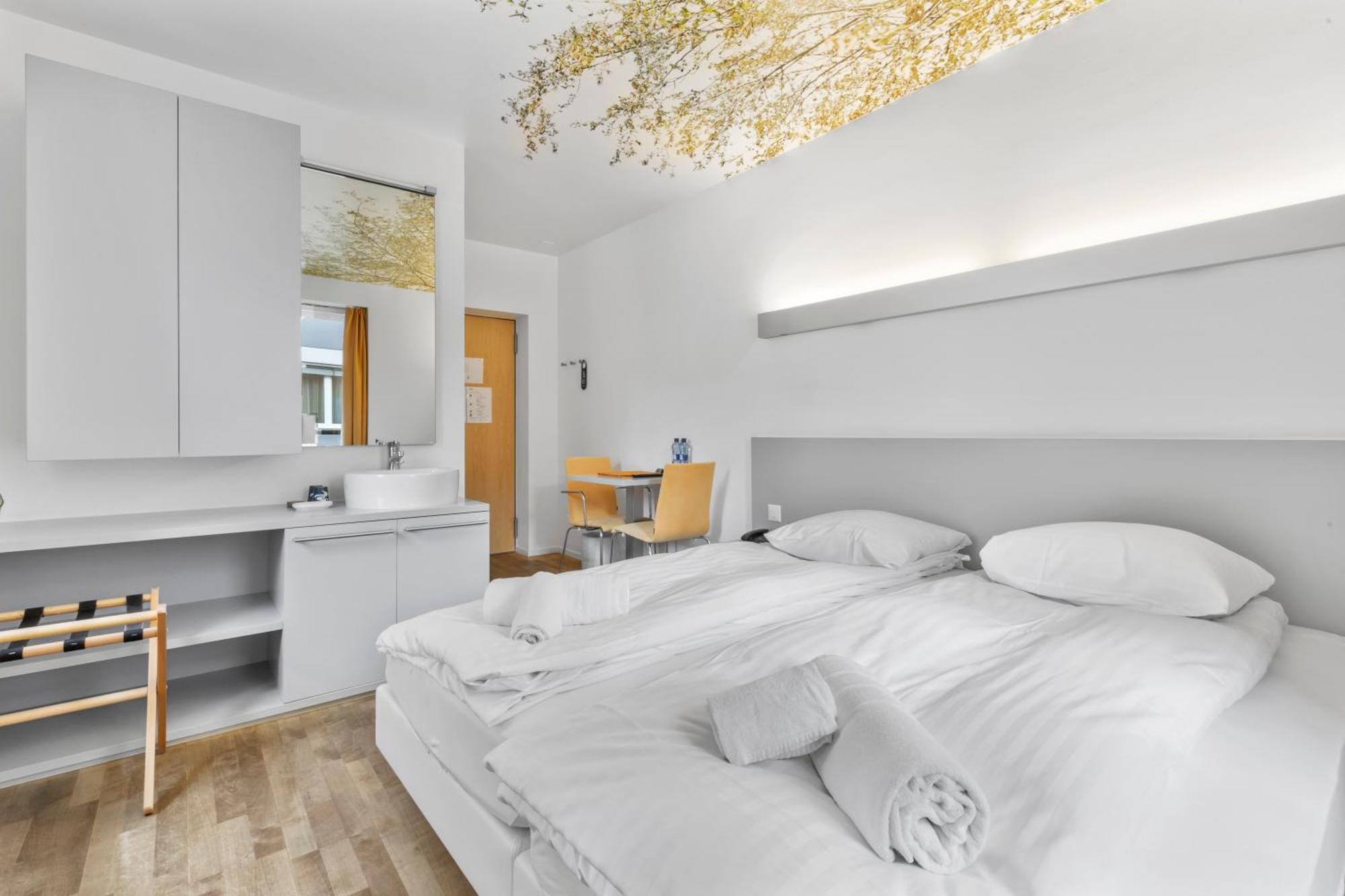 Hotel De La Poste Sierre Exteriér fotografie